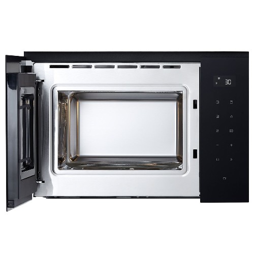 MICROWAVE OVEN BUILT IN  MGBZ2593F BLACK 25Lt (ΑΦΗΣ / ΟΘΟΝΗ / GRILL)